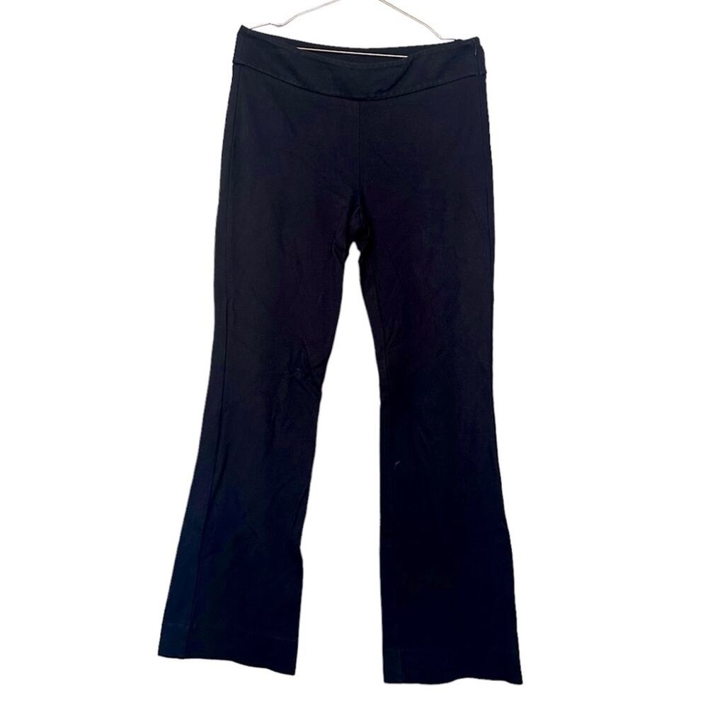 Cabi Navy Blue Side Zip Stretch Dress Pants - Size 10